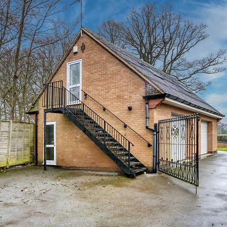 Beautiful Country Apartment, Rated Exceptional Coventry Exterior photo