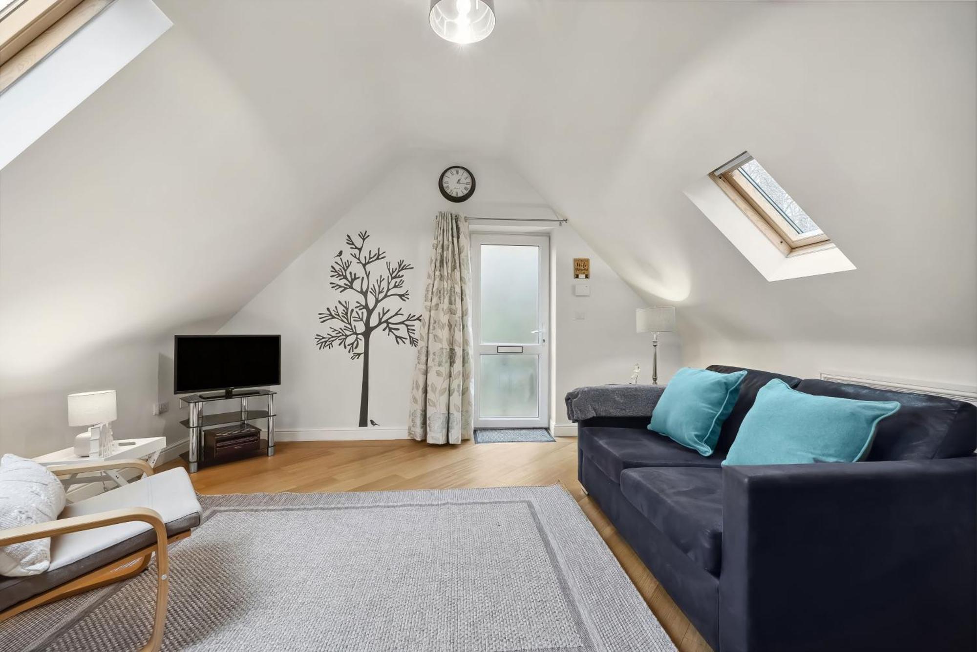 Beautiful Country Apartment, Rated Exceptional Coventry Exterior photo