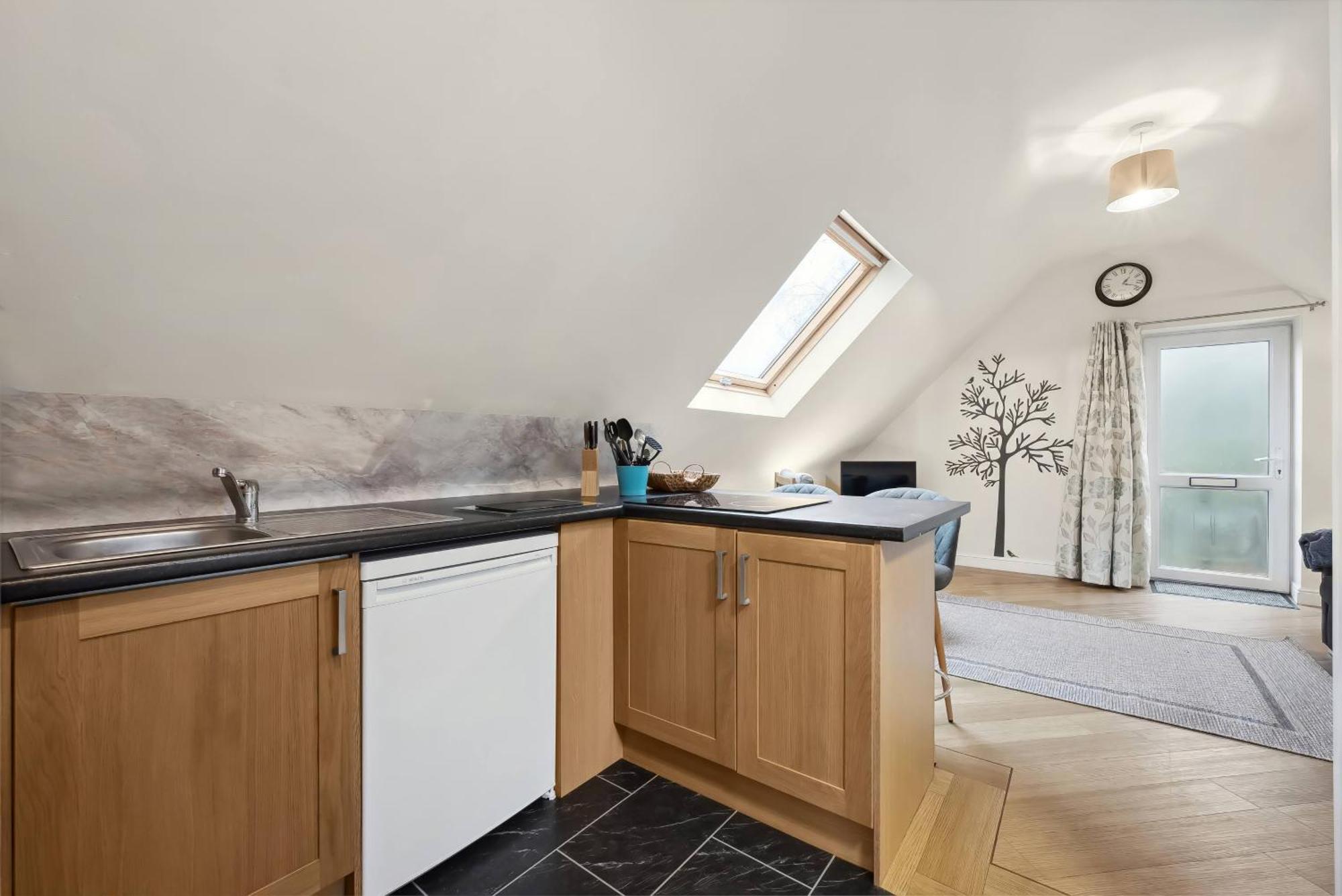 Beautiful Country Apartment, Rated Exceptional Coventry Exterior photo